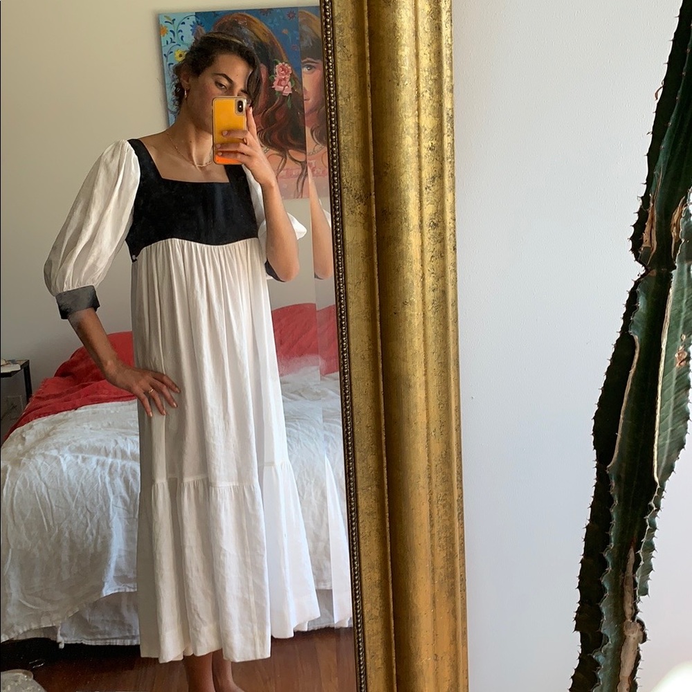 MNZ Maryam Nassir Zadeh Yara Dress